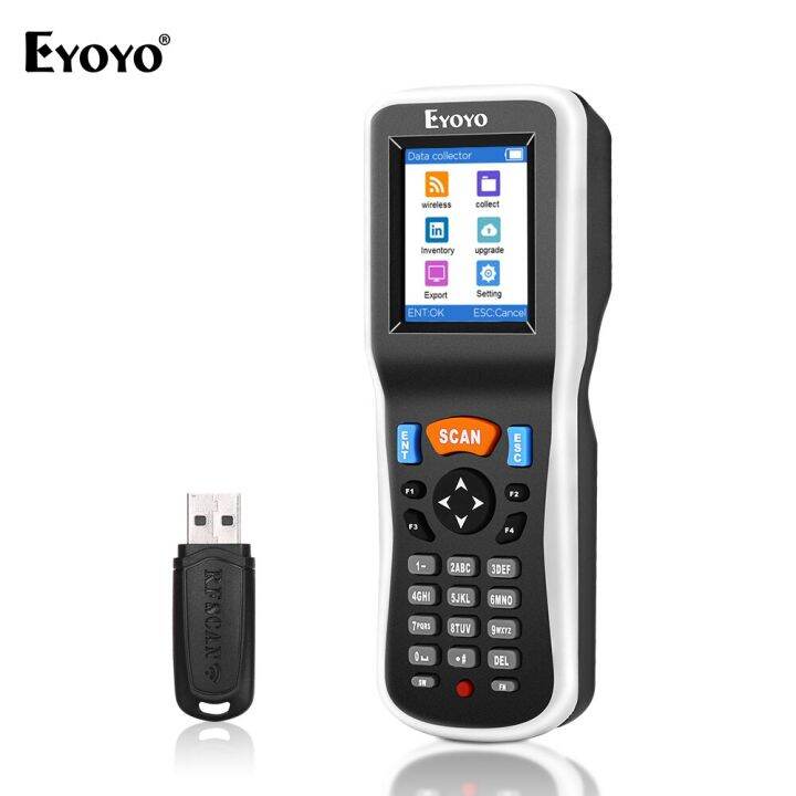 Eyoyo PDT6000 Bar Code Scanning Instrument Handheld Inventory Data