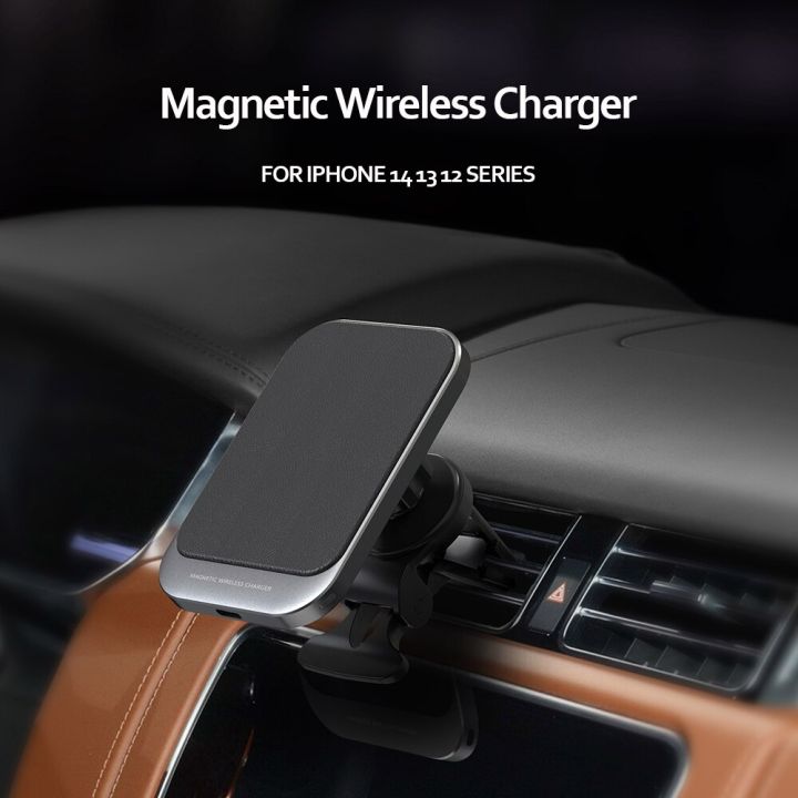 magsafe-car-charger-mount-magnetic-car-fast-wireless-charger-for-iphone-14-13-12-pro-max-14-plus-car-charging-holder-pu-surface