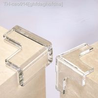 Transparent anti-collision corner table corner edge bonding furniture silicone corner table anti-collision