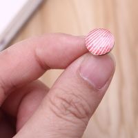 120pcs 10mm Pushpins Colorful Thumbtack for Photo Bulletin Board Wall Maps Decor Clips Pins Tacks