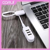 ◕☏☍ Usb Hub Usb 2.0 Hub Socket 3 Port Usb2.0 Usb Splitter Cable Socket Universal Multi-function Hub For Pc Laptop Notebook