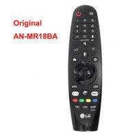 100 OriginalGenuine AN-MR18BA ANMR18BA AKB75375501 Remote Control For LG Magic Remote for most 2018 LG Smart TVs with Voice Compatible models SK9500, SK9000, SK8070, SK8000 UK7700, UK6570 SK9500 UK6570 UK6200 LK5900PLA