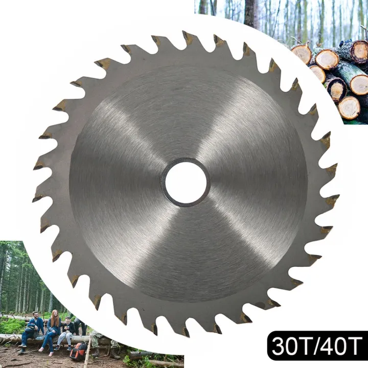 5 Inch 30t/40t Woodworking Saw Blades Angle Grinder Saw Disc Circular