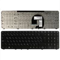 Russian Keyboard for HP Pavilion dv7 4000 DV7 4050 dv7 4100 dv7 4200 dv7 5000 dv7t 5000 LX7 RU Black with frame Laptop keyboard