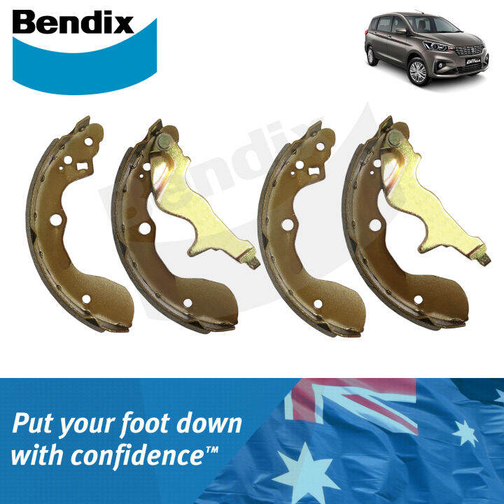 Bendix Brake Shoe BS5274 Set for Suzuki Ertiga 20142018 Lazada PH
