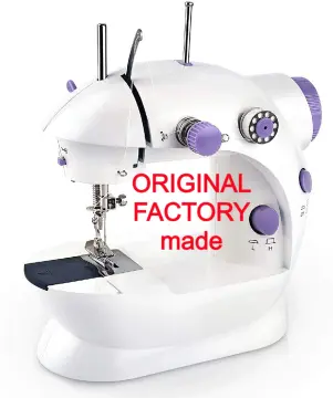 Sewing Machines Portable Mini Electric Household Crafting Mending