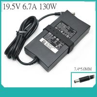 19.5V 6.7A 130W แล็ปท็อปอะแดปเตอร์ AC อุปกรณ์ชาร์จไฟสำหรับ Dell XPS M1210 M1710 GEN 2 9Y819 310-4180 K5294 D232h Fa130pe1-0 Da130pe1-00