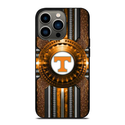 Tennessee Ut Vols Phone Case for iPhone 14 Pro Max / iPhone 13 Pro Max / iPhone 12 Pro Max / XS Max / Samsung Galaxy Note 10 Plus / S22 Ultra / S21 Plus Anti-fall Protective Case Cover 219
