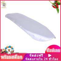 ROSENICE【Hot Sale】 แผ่นรองรีดกันฝุ่นเคลือบสีเงินขนาดใหญ่เปลี่ยนแผ่นหนาทนความร้อน - 120x37 ซม