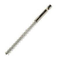 Wire Brush Tube Drill Brush 8-19mm Hex Bar Hex Bar Nylon Wire Nylon Brush Polished Deburring Washing Polishing Tool