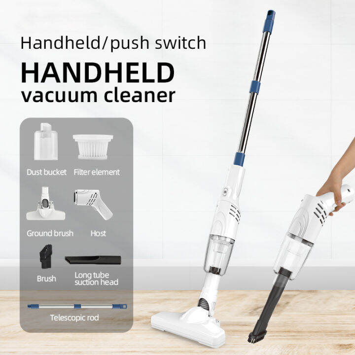 ② Handheld vacuum cleaner small portable wireless vacuum cleaner twoin