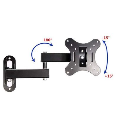 TV BRACKET 14-27 TILT &amp; SWIVEL (0619)