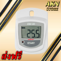 EBI 20-T1 ebro เครื่องวัดและบันทึกค่าอุณหภูมิ Data Logger รุ่น EBI 20-T1 ยี่ห้อ ebro