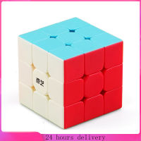 เด็กของเล่น3*3ลูกบาศก์มายากลลูกบาศก์ความเร็วRubik S CubeคลาสสิกCubeเด็กเกมปริศนาเพื่อการศึกษา