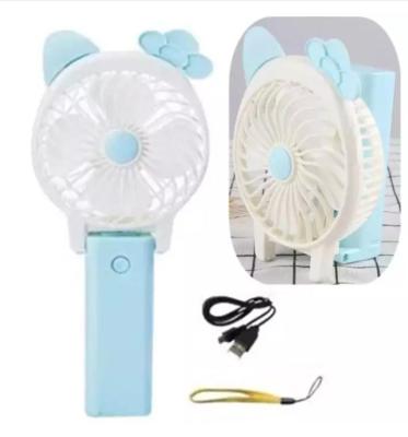 ส่งฟรี Handy Mini USB Fan ลมแรง