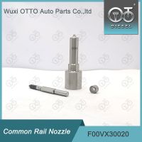 Bosch Common Rail Piezo Nozzle F00VX30020 For Injector 0445115042 / 0445115091