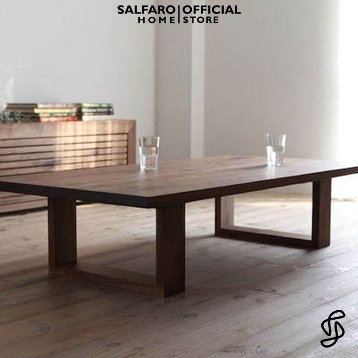 meja ruang tamu minimalis modern estetik aesthetic multifungsi meja