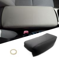 Car Interior Center Armrest Console Box Cover Microfiber Leather Sticker Trim For Toyota Prius 2004 2005 2006 2007 2008 Pipe Fittings Accessories