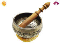 Tibetan Singing Bowl ชามร้องเพลงมาจากทิเบต