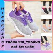 Giày Nữ Thể Thao Kiểu Dáng Hàn Quốc Mẫu Mới Sử Dụng Đa Năng Đi Làm Đi Chơi