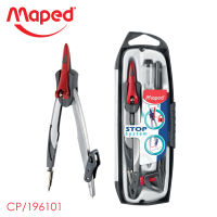 Maped (มาเพ็ด)ชุดวงเวียน STOP SYSTEM 5P รหัส CP/196101