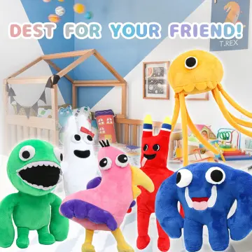 80styles New Garten Of Banban 1 2 3 4Plush Game Animation