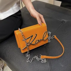 HAEX Y2K Women's Bag 2022 Trend Cross Patchwork Chains Harajuku Aesthetic  Bolso Mujer Fashion Punk Shoulder Bags Female