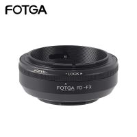 {:“-- 》อะแดปเตอร์ FOTGA วงแหวนสำหรับแคนนอนเลนส์ FD FL Mout ไปยัง Fujifilm X Mount FX Fuji X-A10 X-M1 X-E3กล้อง T1 X-E2