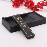 Inkstone Set Mài mực Trung Quốc thư pháp thông khói mực Thanh Xuan Xuan