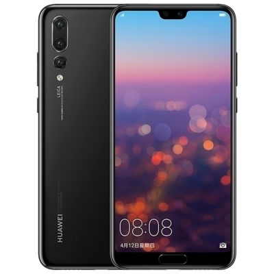 Huawei P20PRO แอนดรอยด์6GB 128GB 8.1สมาร์ทโฟนโทรศัพท์มือถือ Mah 4000 NFC สำหรับ Google Play