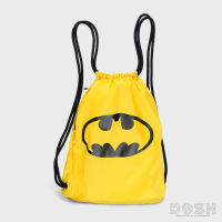 DOSH BAGS BATMAN กระเป๋าเชือกรูด WBMAB5009-YE