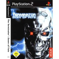 แผ่นเกมส์ The Terminator Dawn of Fate PS2 Playstation 2 คุณภาพสูง ราคาถูก