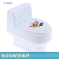 ?【Lowest price】TANG ของเล่นน่ากลัวฉีดน้ำส้วมของเล่นน่ากลัวของเล่นบรรเทาความเครียด April วันหลอกของขวัญ