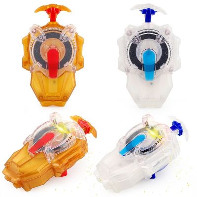 สำหรับ Beyblade B166 Tomy สำหรับ Beyblade Gyro Blade Blade การต่อสู้จิตวิญญาณลูกข่างราชาพิเศษไจโร B166ฟ้าซ้าย Spark