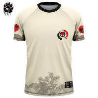 FIGHTER JAPANESE FULL SUBLIMATION T-SHIRT