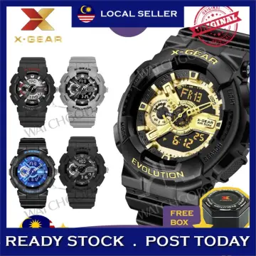 X gear 2025 watch price