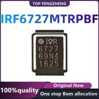 100% Baru Asli Impor IRF6727MTRPBF IRF6727M IR6727 Dicetak 6727 Transistor Cangkang Besi