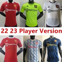 shot goods 2022 2023 Manchester Training Suit Player Version Sleeve Football