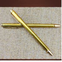 2pcs/lot Brass Dowing Rod Pure copper ruler Feng Shui probe high precision professional Xunlong acupoint opening decoration