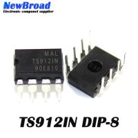 5pcs TS912IN DIP-8 TS9121N DIP TS9121 DIP8 TS912 WATTY Electronics