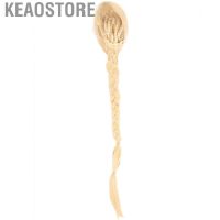 Keaostore Women Wig  High Temperature Fiber Cosplay Soft Touch for Role-playing wr