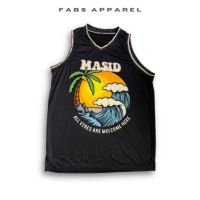 FABS APPAREL (NEW ITEM) MASID MASI MASID COLLECTIONS SUBLIMATION BASKETBALL JERSEY FOR MEN