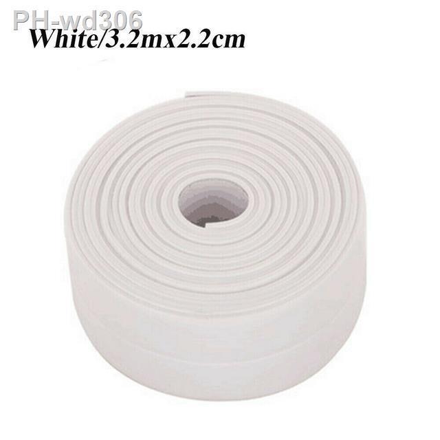 3-2-meters-sink-wall-joint-corner-sealing-strip-tape-pvc-self-adhesive-moistureproof-waterproof-strip-for-bathroom-kitchen