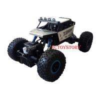 Rctoystory รถบังคับ ไต่หิน rock crawler  4WD rally car scale 1:18 รีโมทย์ 2.4 GHz  พร้อมเล่น