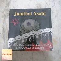 โปรดี ชุดโซ่สเตอร์ สปารค์ 115 ไอ ตราพระอาทิตย์ (SPROCKET &amp; CHAIN SPARK115I BY JOMTHAI ASAHI) ของแท้100% ราคาถูก อะไหล่มอเตอร์ไซค์ แต่งมอเตอร์ไซค์ อะไหล่รถมอเตอร์ไซค์  อะไหล่มอไซค์