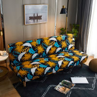 2021geometric folding sofa bed cover sofa covers stretchdouble seat cover slipcovers for living room geometric print