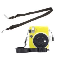 ☊ Universal Neck Shoulder Strap Belt Band for Polaroid Fujifilm Fuji Instax Mini 90 70 50 25 7S 9 8 8 Instant Print Camera