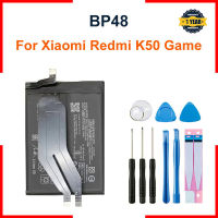 สำหรับ Bp48แบตเตอรี่ Xiaomi สำหรับ Xiaomi Remi K50แบตเตอรี่เกมเครื่องมือฟรีแบตเตอรี่