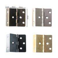 【DT】hot！ 43mm Large Antique Iron Tri-fold Hinges with 6 Holes Suitable for 18mm Board Hinges/New Chinese