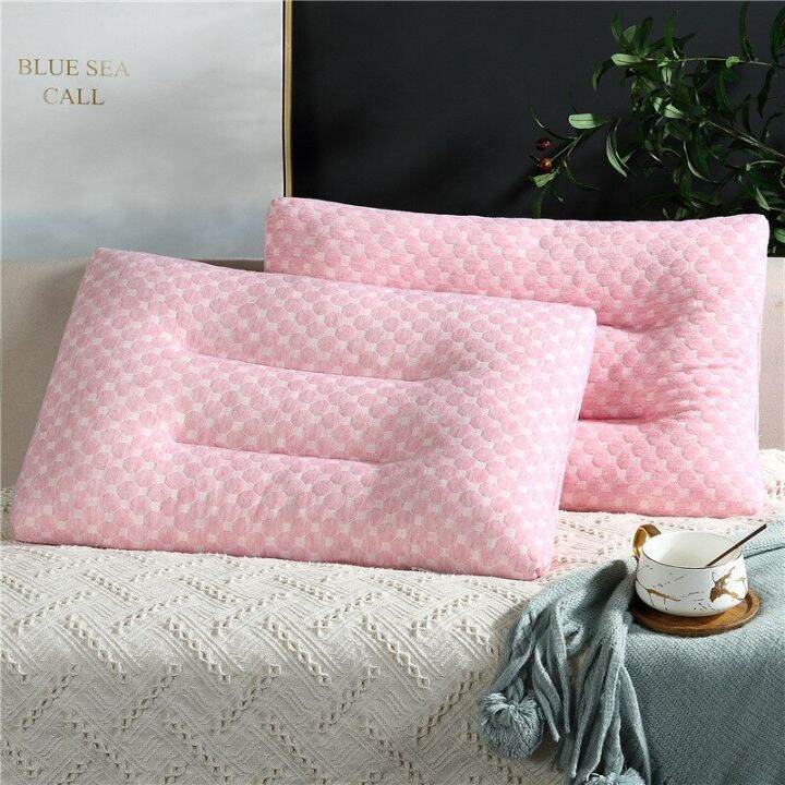 Latex Pillow Imported From Thailand Natural Rubber Cervical Vertebra ...